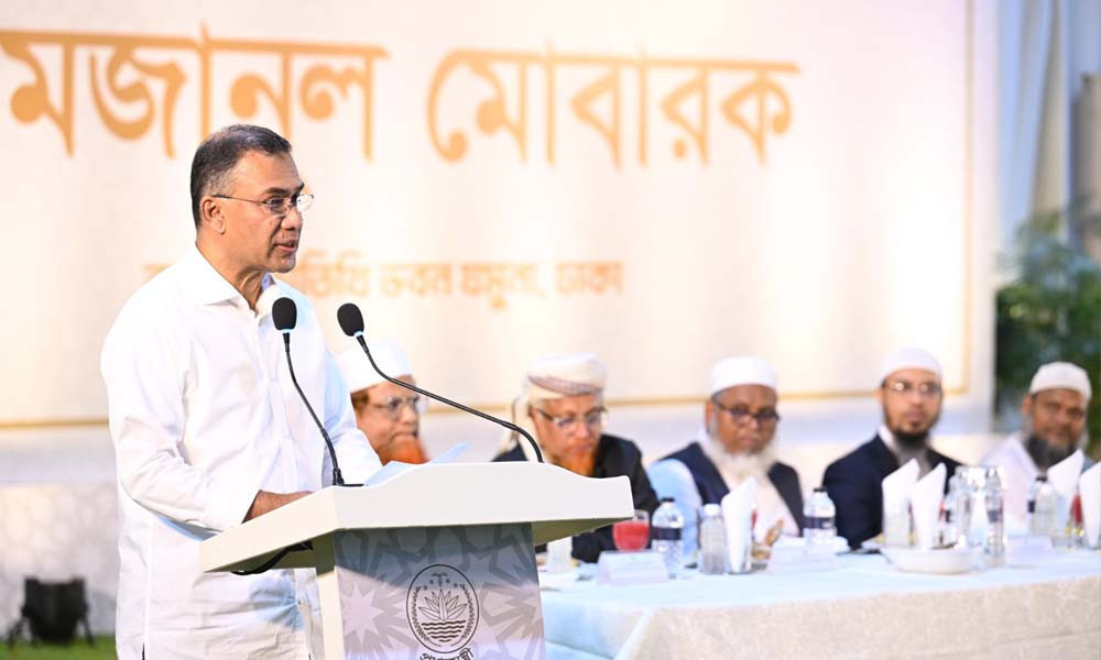 জাকাত ব্যবস্থাপনার মাধ্যমে দেশে দারিদ্র্য বিমোচন সম্ভব : প্র...