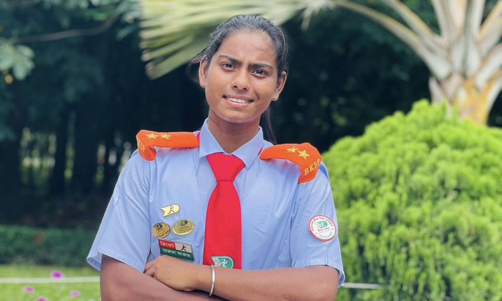 এইচএসসিতে উত্তীর্ণ হতে পারেননি মারুফা, করবেন পুনঃনিরীক্ষণের...