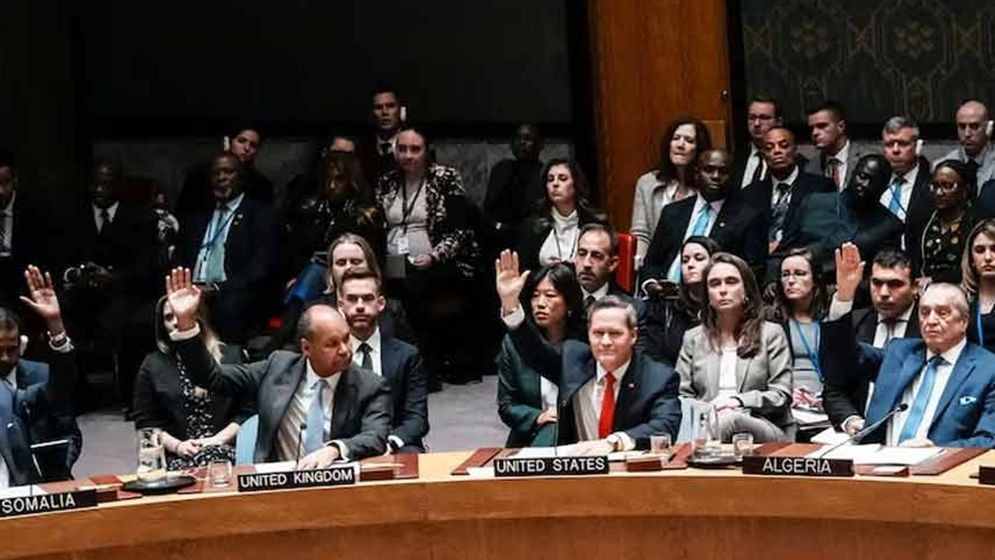 গাজায় আন্তর্জাতিক বাহিনী মোতায়েনে জাতিসংঘের সমর্থন, প্রত্যাখ...