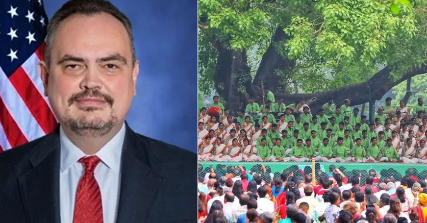 রমনার বটমূলে বৈশাখী অনুষ্ঠানে যোগ দিতে পারেন মার্কিন রাষ্ট্র...