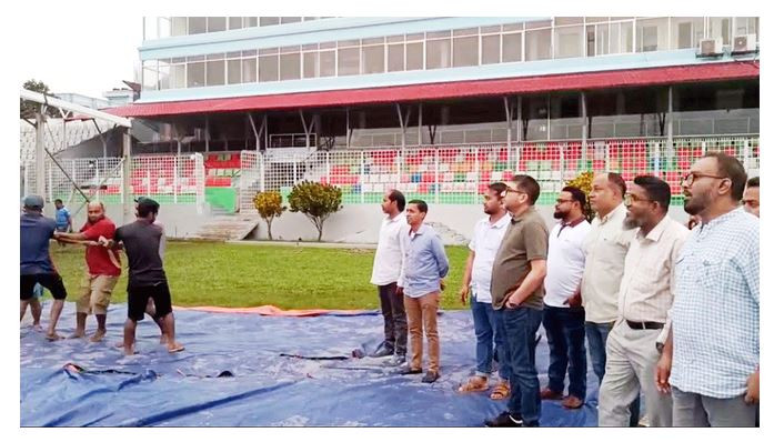 প্রধানমন্ত্রীকে বরণ করতে সিলেটবাসী প্রস্তুত : মিফতাহ্ সিদ্দি...