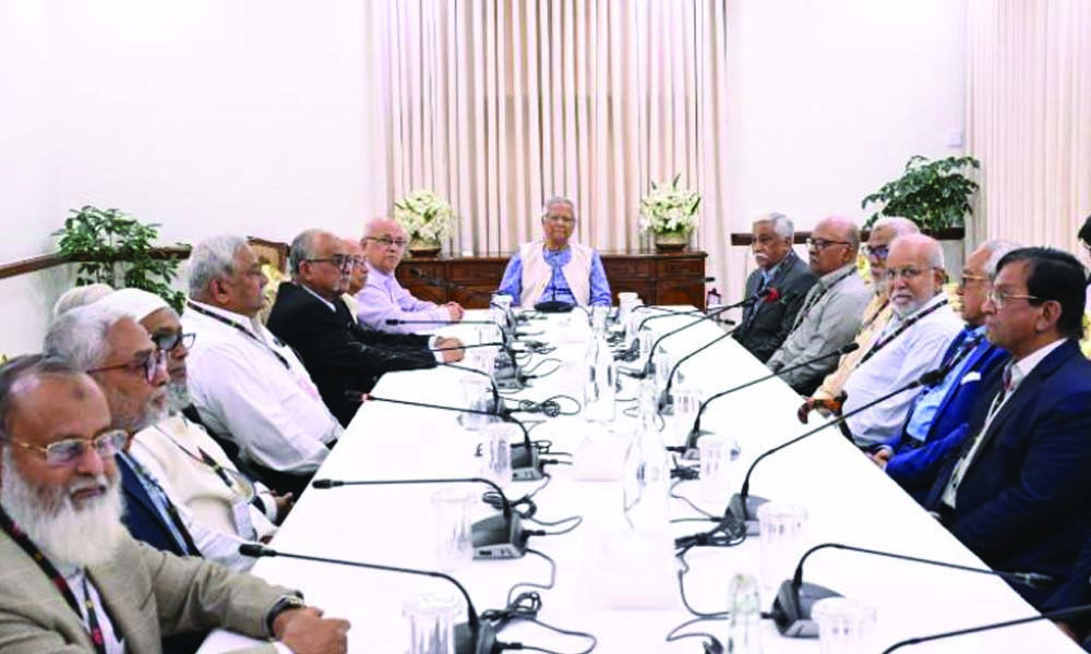 নতুন প্রজন্মের জন্য মুক্তিযুদ্ধের অনুপ্রেরণা প্রয়োজন : প্রধা...