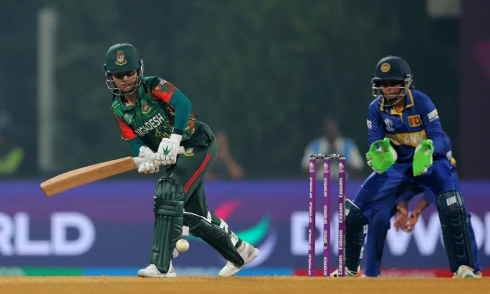 অবিশ্বাস্য হারে বিশ্বকাপ থেকে বিদায় বাংলাদেশের