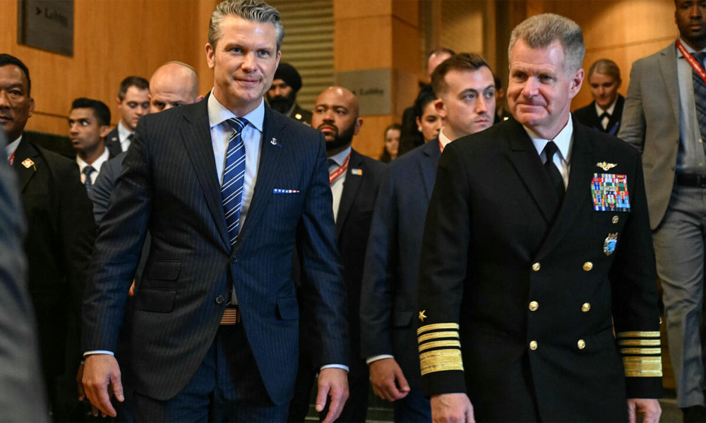 সামরিক সম্পর্ক পুনস্থাপন করতে ‘সম্মত’ যুক্তরাষ্ট্র-চীন