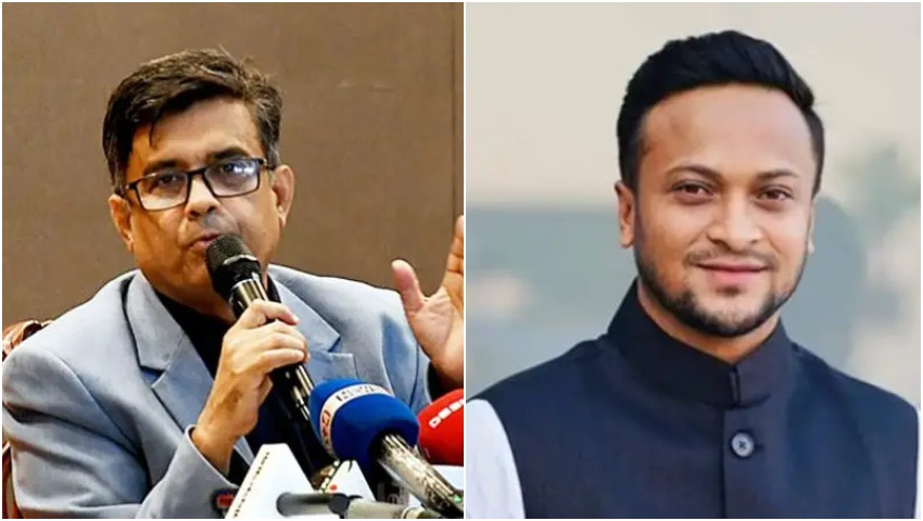 সাকিবের মতো চোর-চোট্টা ক্রিকেটার ১০০ বছরেও আর আসবে না : প্রে...