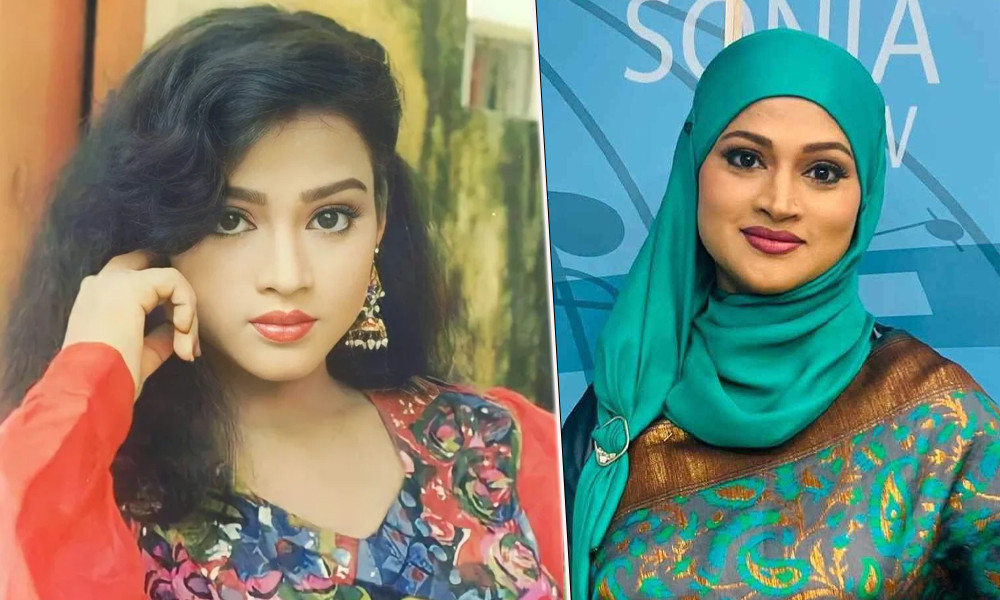 আমার সঙ্গে অনেক পলিটিকস করা হয়েছে, তখন বুঝিনি : সোনিয়া
