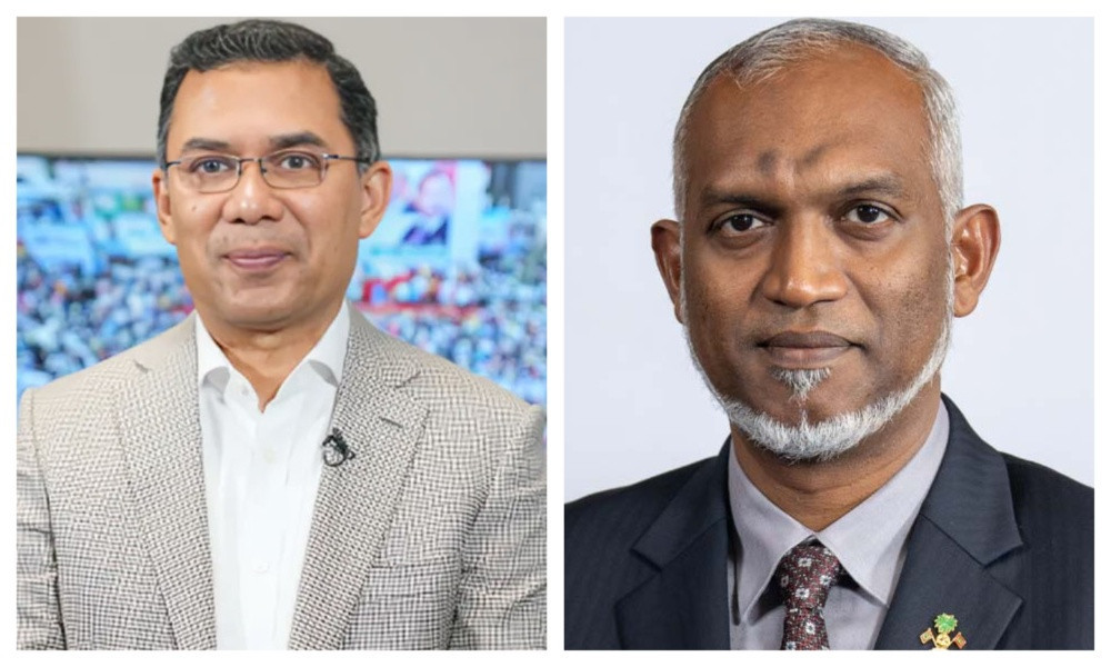 প্রধানমন্ত্রীকে শোক জানিয়ে মালদ্বীপের প্রেসিডেন্টের চিঠি