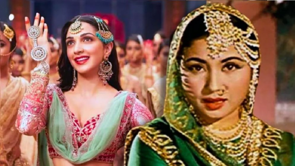 মীনা কুমারী চরিত্রে দেখা যাবে কিয়ারা আদভানিকে