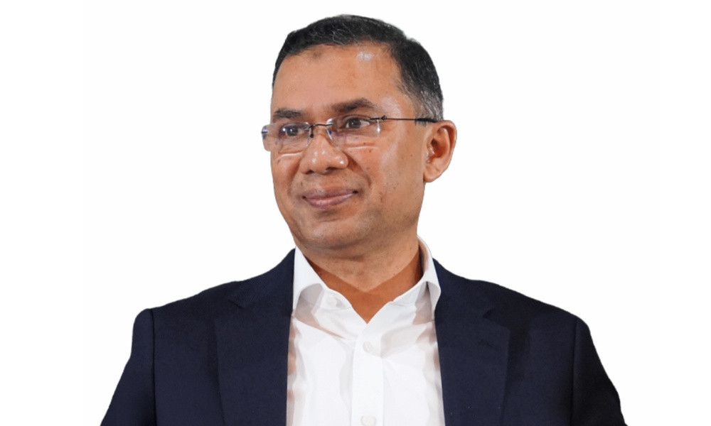 ২২ জানুয়ারি থেকে নির্বাচনী প্রচারণায় নামবেন তারেক রহমান