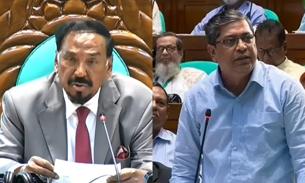 বিরোধী দলেও মুক্তিযোদ্ধা আছেন : প্রতিমন্ত্রীর দাবির জবাবে স্...