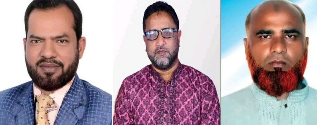 জায়ফর নগর ইউনিয়ণ বিএনপির কাউন্সিল সম্পন্ন  সভাপতি - ইসহাক ,...