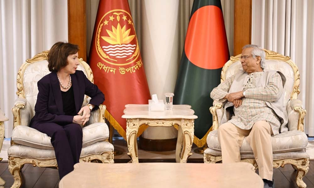 নির্বাচন ও গণভোট সফলভাবে সম্পন্ন করতে আমরা প্রস্তুত : প্রধান...