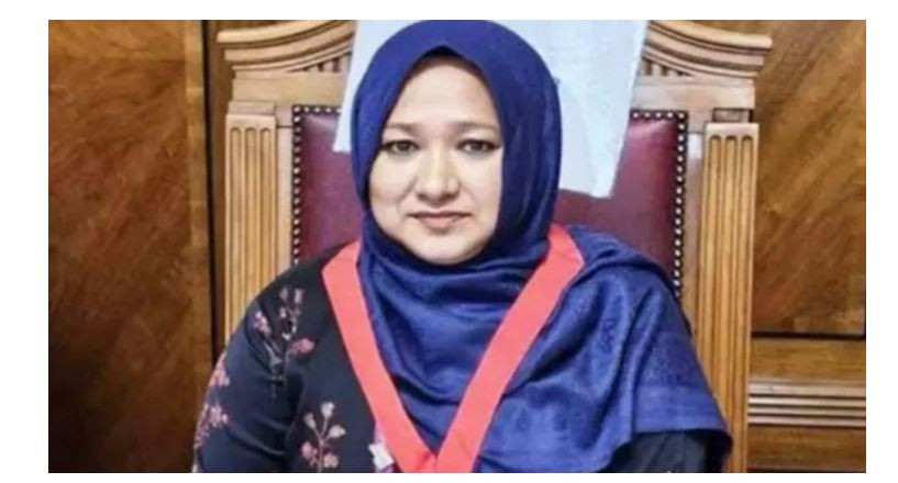 যুক্তরাজ্যের রাজনীতিতে চমক দেখালেন আরেক সিলেটী শাহানারা নাসে...