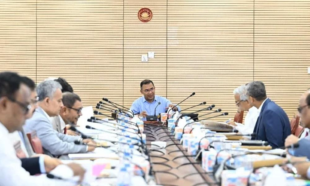৩৫ হাজার কোটি টাকার ‘পদ্মা ব্যারাজ’ প্রকল্প অনুমোদন