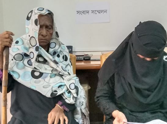 জুড়ীতে ছোট ভাইয়ের সম্পত্তি দখলের অভিযোগে বড়ভাই এর রবিরুদ্ধে...