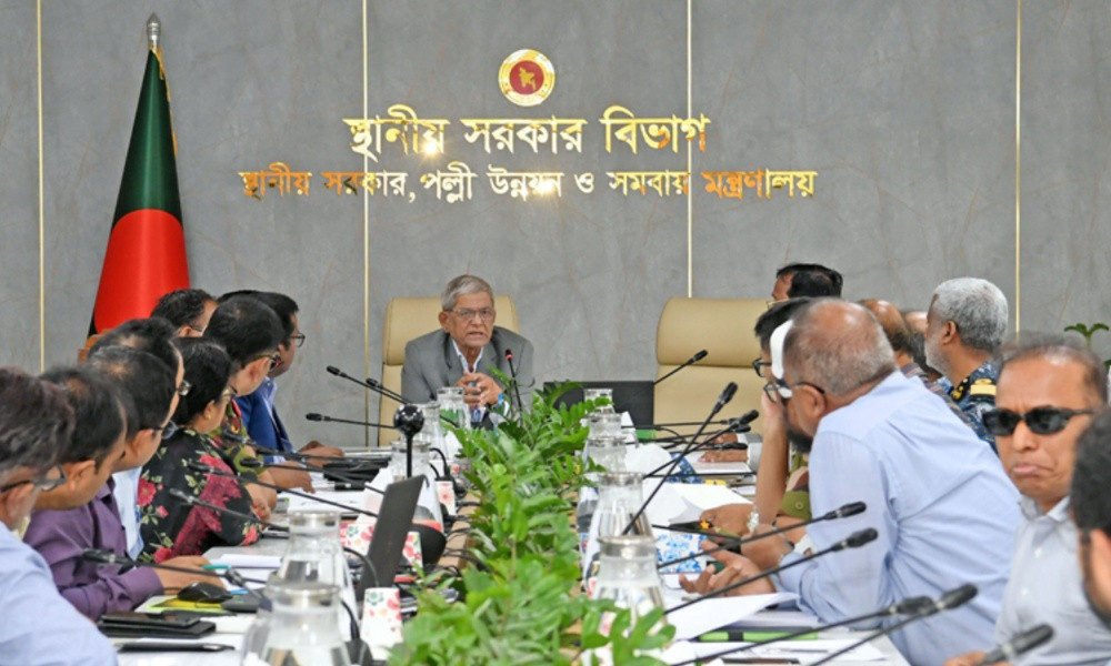 জলাবদ্ধতা সমস্যার স্থায়ী সমাধানে কার্যকর পদক্ষেপের নির্দেশনা...