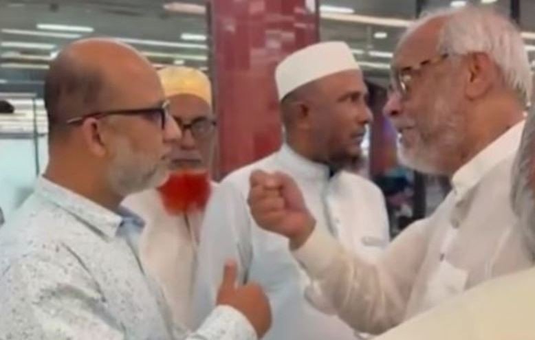 সরকারি কাজে বাধা, আঘাত—জামায়াত নেতা আখতারুজ্জামানের বিরুদ্ধে...