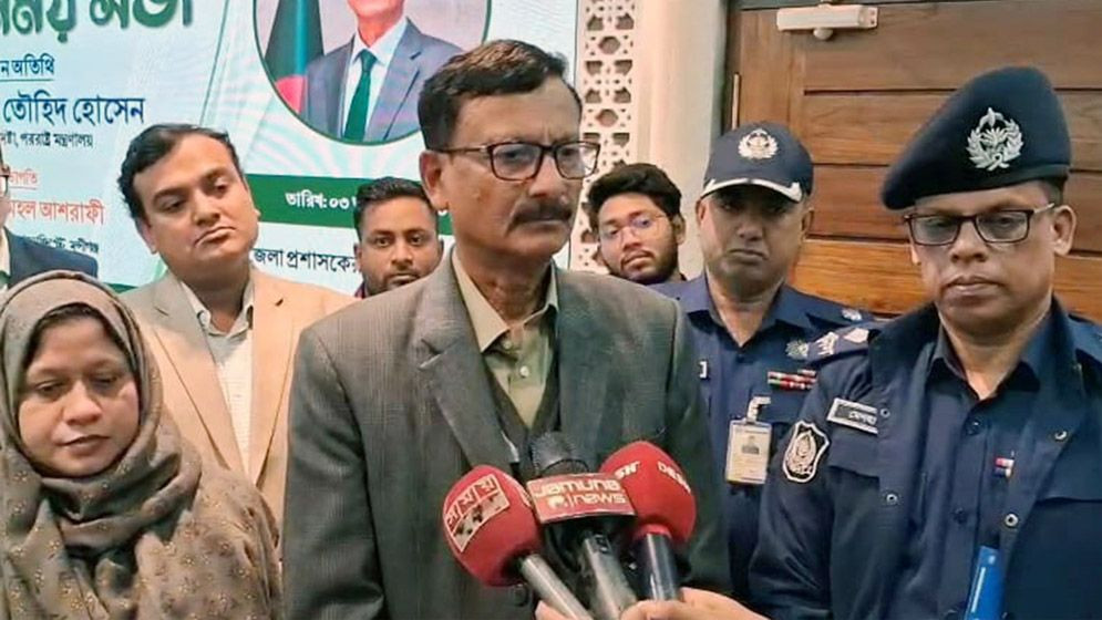 হাদি হত্যার বিচার নিয়ে তাড়াহুড়ার সুযোগ নেই: পররাষ্ট্র উপদেষ্...