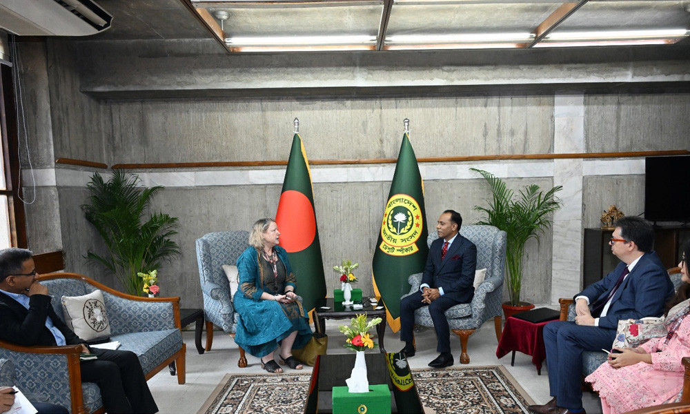 ভুল তথ্য ছড়িয়ে বিশৃঙ্খলা সৃষ্টি মতপ্রকাশের স্বাধীনতা নয় : ডে...