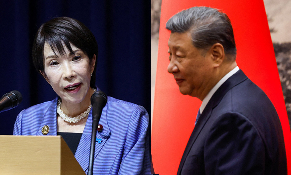 তাইওয়ান নিয়ে হস্তক্ষেপ করলে চীনের কাছে ধ্বংসাত্মক পরাজয় হবে...