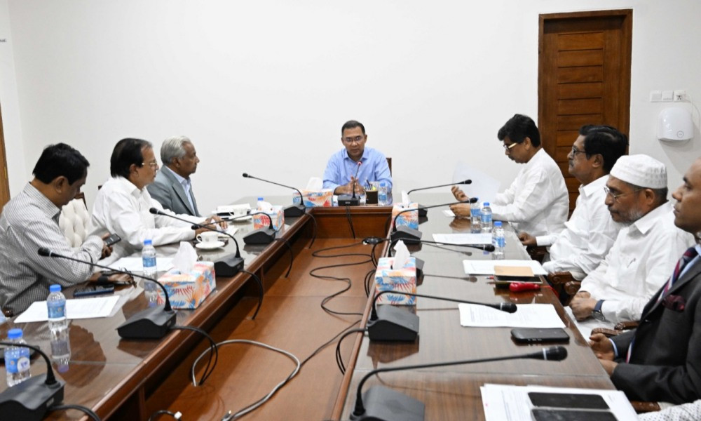 হাওরের ক্ষতিগ্রস্ত কৃষকের তালিকা স্বচ্ছতার সঙ্গে তৈরির নির্দ...