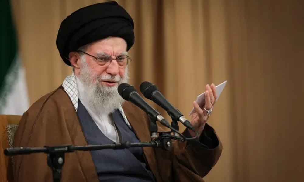 বিক্ষোভে ‘হাজার হাজার’ নিহত, নেপথ্যে যুক্তরাষ্ট্র-ইসরায়েল :...