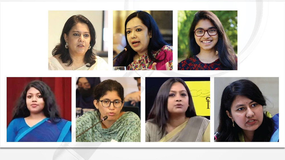 ইন্টারনেটে ছড়ানো হচ্ছে আপত্তিকর কনটেন্ট, টার্গেট নারী রাজনীত...