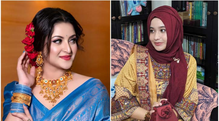 পরীমনির মতো ভাইরাল হতে এসেছেন?-পুলিশের প্রশ্নে যা বললেন সেই...