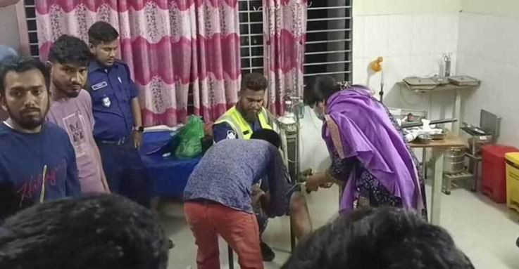 সুনামগঞ্জে পুলিশকে অপহরণ করলো ডাকাতদল, অতঃপর...