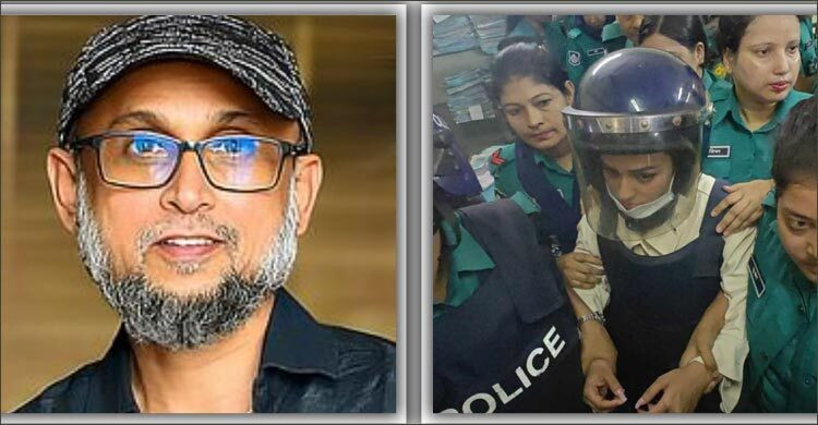 নুসরাত ফারিয়ার গ্রেফতার বিব্রতকর ঘটনা: সংস্কৃতি উপদেষ্টা