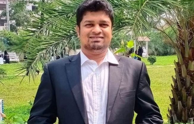 সিলেটের সাংবাদিক তুহিনুল হক তুহিন আর নেই