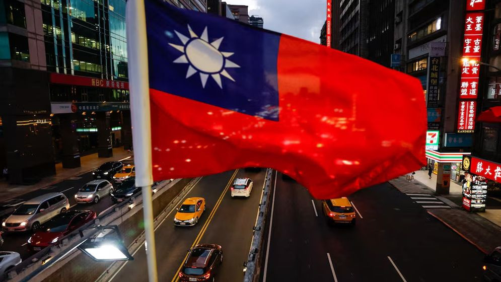 গোপন সফরে ইসরাইলে তাইওয়ানের উপ-পররাষ্ট্রমন্ত্রী