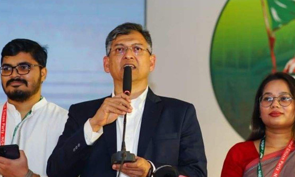 এনসিপির রাজনীতিতে অংশগ্রহণ আমাদের রাজনৈতিক বিজয় : স্বরাষ্ট্র...