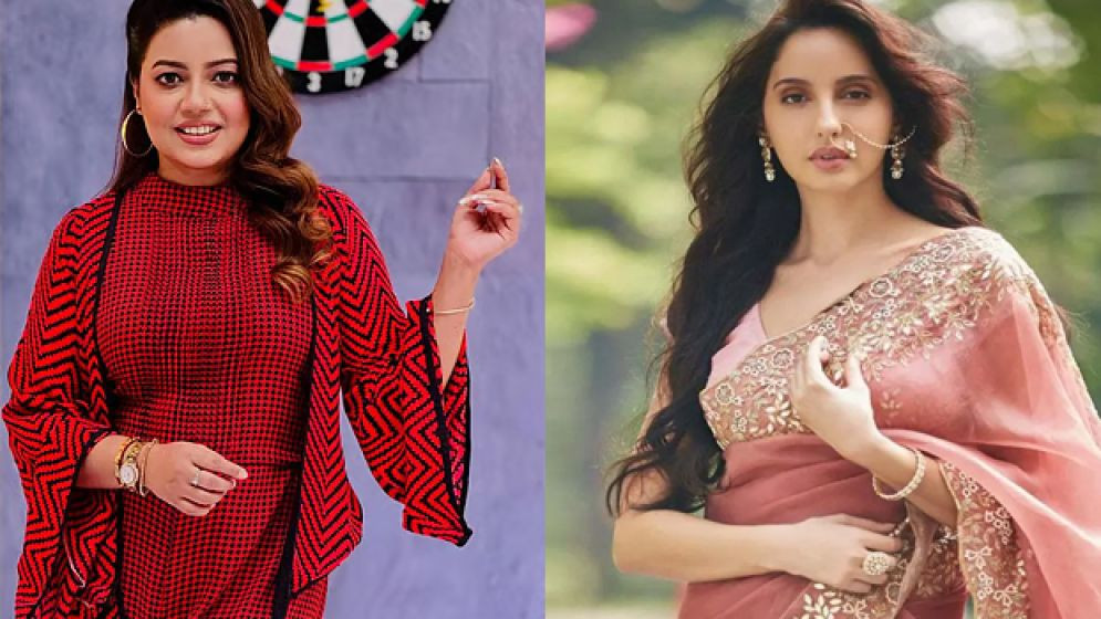 কণার গানে নাচলেন বলিউডের নোরা ফাতেহি