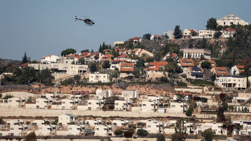 ফিলিস্তিনের পশ্চিম তীরে আরও ১৯ বসতি স্থাপনের অনুমতি ইসরাইলের