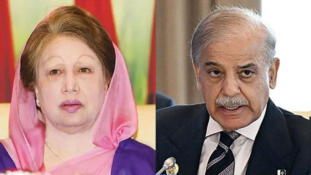 খালেদা জিয়ার সুস্থতা কামনায় পাকিস্তানের প্রধানমন্ত্রীর চিঠ...