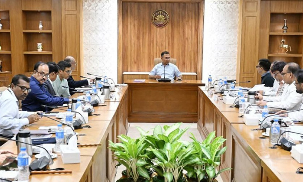 অলাভজনক রাষ্ট্রায়ত্ত কলকারখানা চালুর প্রক্রিয়া দ্রুত শেষ ক...