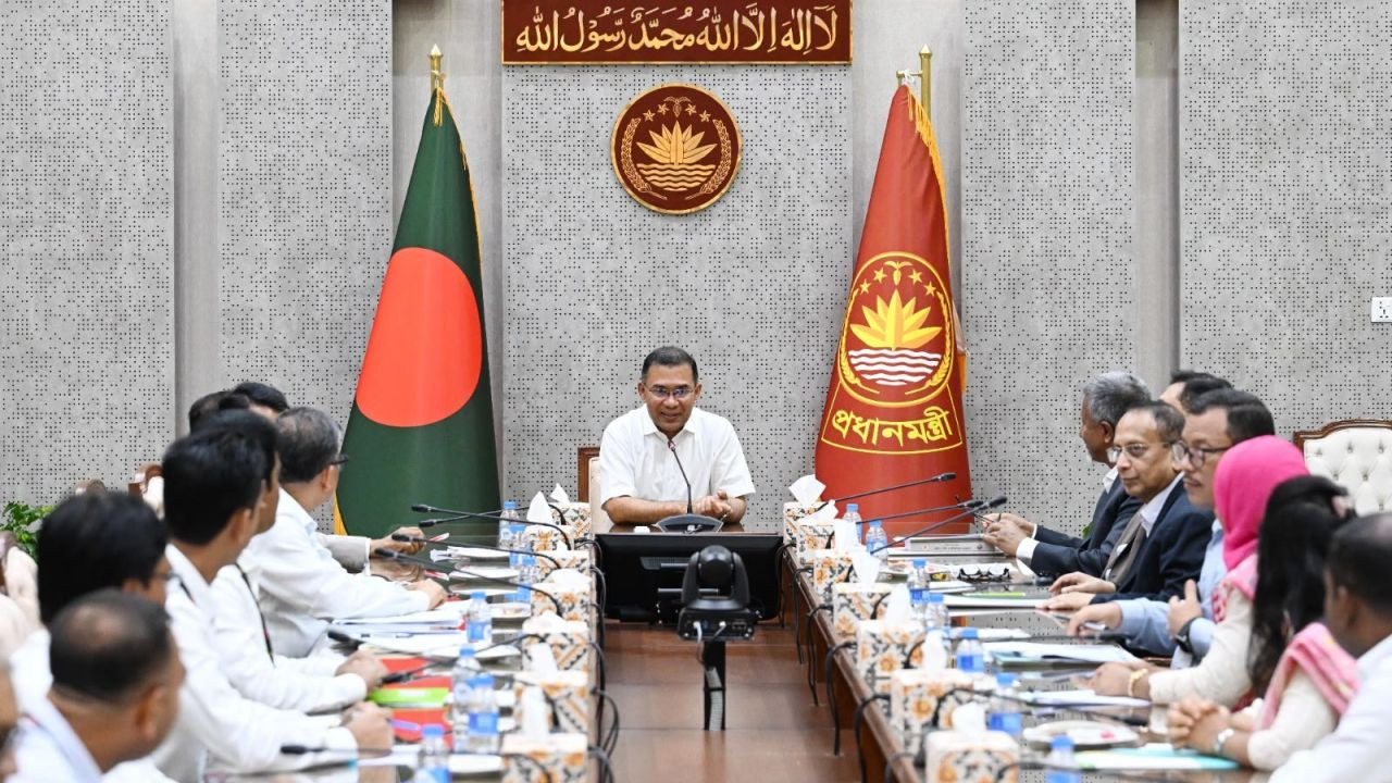 নিরাপদ খাদ্য নিশ্চিতে প্রধানমন্ত্রীর নির্দেশে উচ্চ পর্যায়ের...