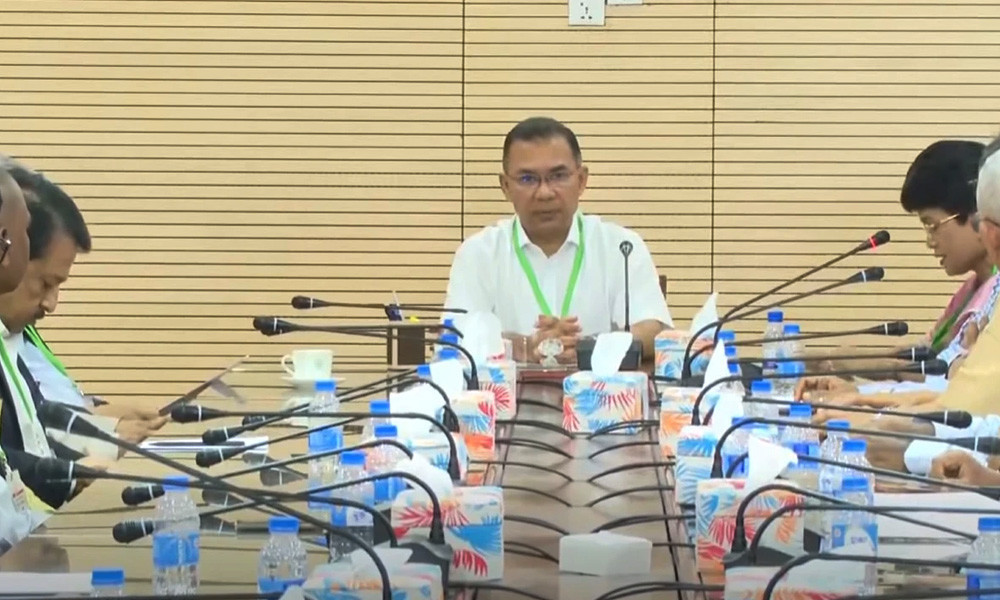 দেশের সব প্রতিষ্ঠান ও অর্থনীতি ফ্যাসিস্ট সরকার ধ্বংস করে গেছ...