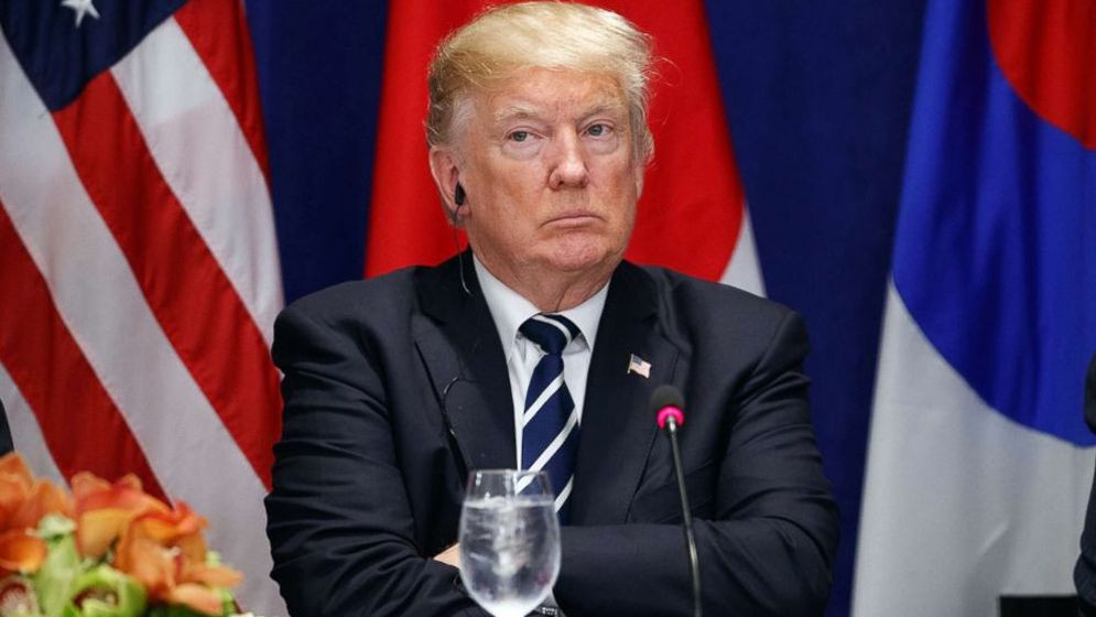 তৃতীয় বিশ্বের দেশগুলো থেকে অভিবাসন স্থায়ীভাবে বন্ধ করতে পা...