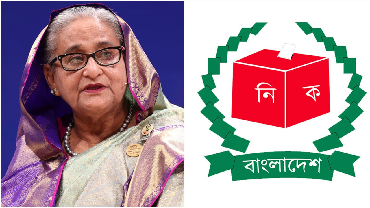 হলফনামায় শেখ হাসিনা মিথ্যা তথ্য দিলেও ব্যবস্থা নিতে পারবে না...