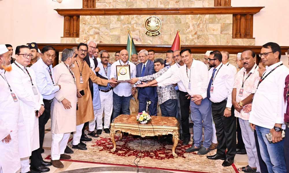 গণতন্ত্রকে শক্তিশালী করতে হলে স্থানীয় সরকারকে শক্তিশালী করতে...