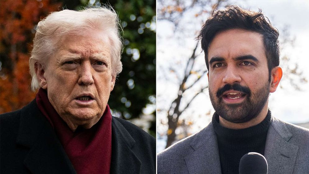 মাদুরো ইস্যুতে সরাসরি ট্রাম্পের বিরোধিতা করলেন মামদানি