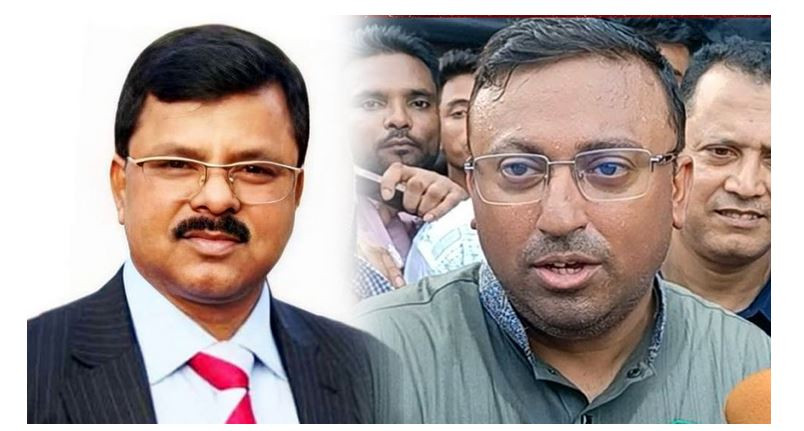 সিলেট-২ আসন আমি ইলিয়াস আলী ভাইকে ফিরিয়ে দেব