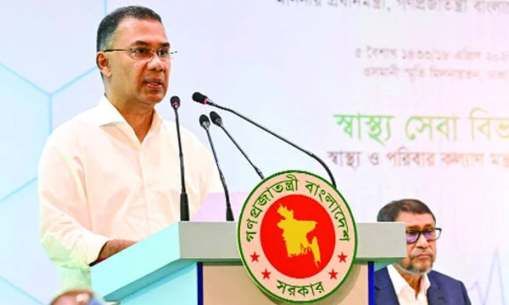 হামের টিকা নিয়ে বিগত দুই সরকারের অপরাধ ক্ষমাহীন-প্রধানমন্ত্র...