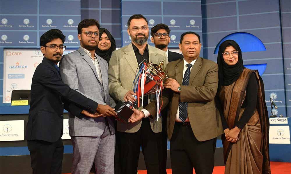 যুবদের কর্মসংস্থান হলে সামাজিক অপরাধ কমবে : ক্রীড়া প্রতিমন্...