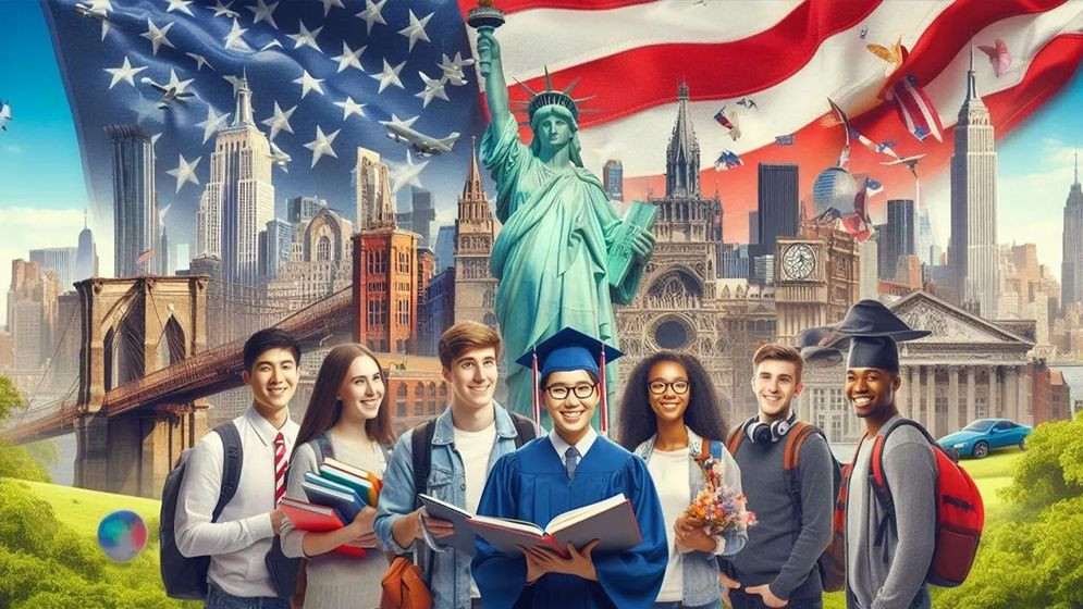 যে কারণে বিদেশি শিক্ষার্থী হারাচ্ছে মার্কিন বিশ্ববিদ্যালয়গুল...