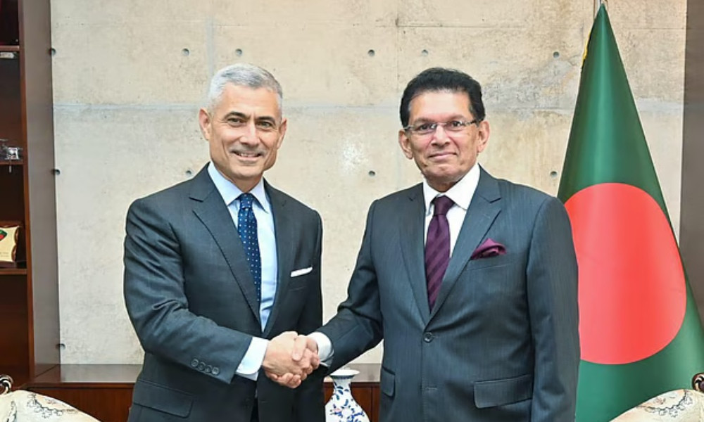 যুক্তরাষ্ট্রকে কূটনৈতিকভাবে ইরান সংকট সমাধানের আহ্বান বাংলাদ...