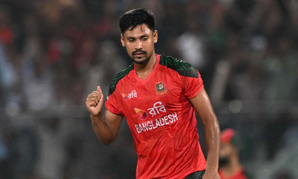 মুস্তাফিজ বিশ্বকাপে থাকলে নিরাপত্তার শঙ্কা বাড়বে—আইসিসির চিঠ...