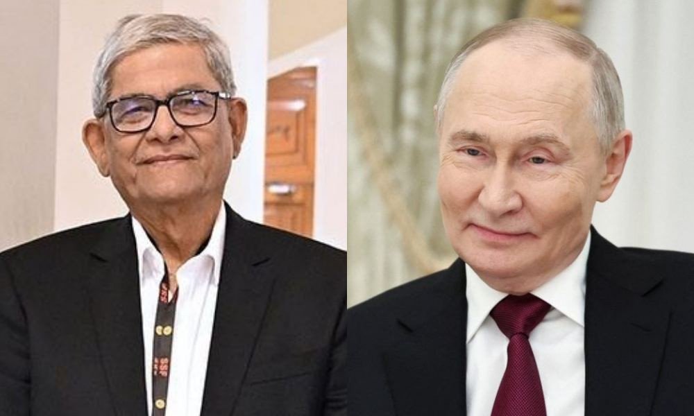 মির্জা ফখরুলকে অভিনন্দন জানালেন পুতিন